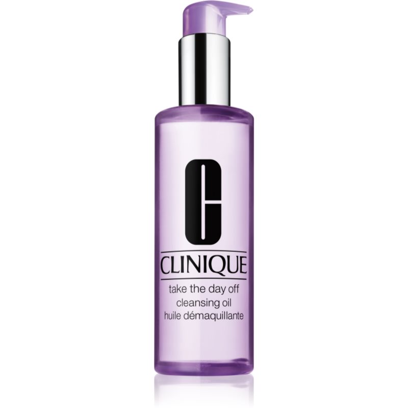Clinique Take The Day Off™ Cleansing Oil huile nettoyante 200 ml