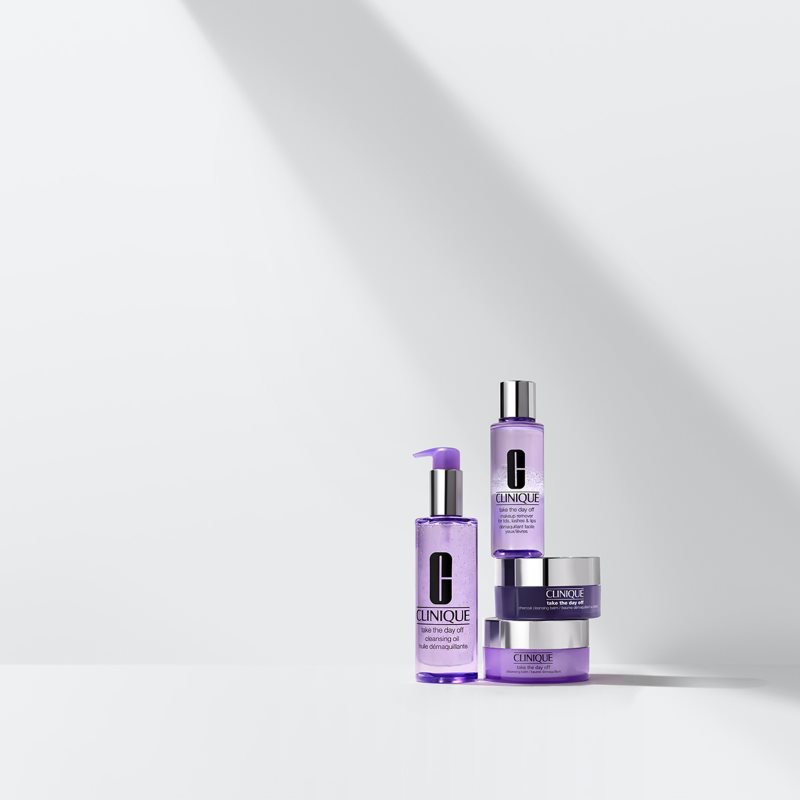 Clinique Take The Day Off™ Cleansing Oil čisticí olej 200 ml (obrázek 5)