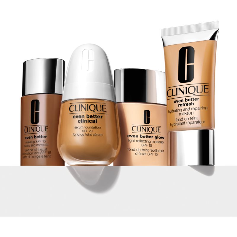 Clinique Even Better™ Makeup SPF 15 Evens And Corrects Corrective Foundation SPF 15 Shade CN 10 Alabaster 30 Ml