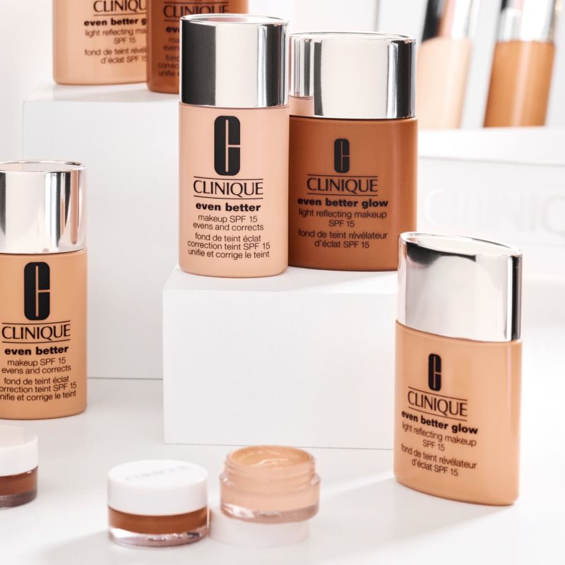 Clinique Even Better™ Makeup SPF 15 Evens and Corrects korekční make-up SPF 15 odstín CN 70 Vanilla 30 ml (obrázek 10)