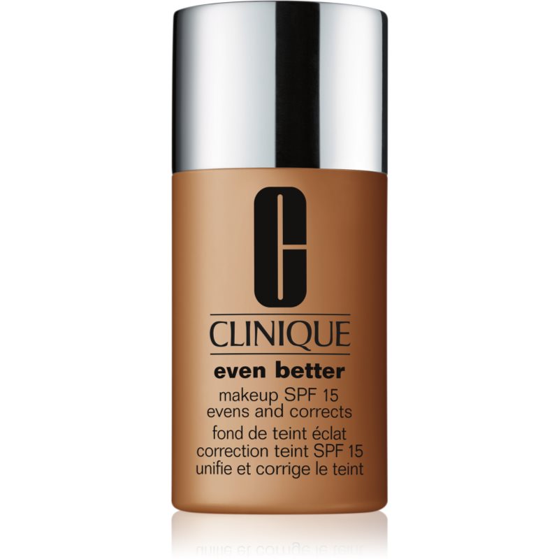 Clinique Even Better™ Makeup SPF 15 Evens And Corrects Corrective Foundation SPF 15 Shade WN 122 Clove 30 Ml