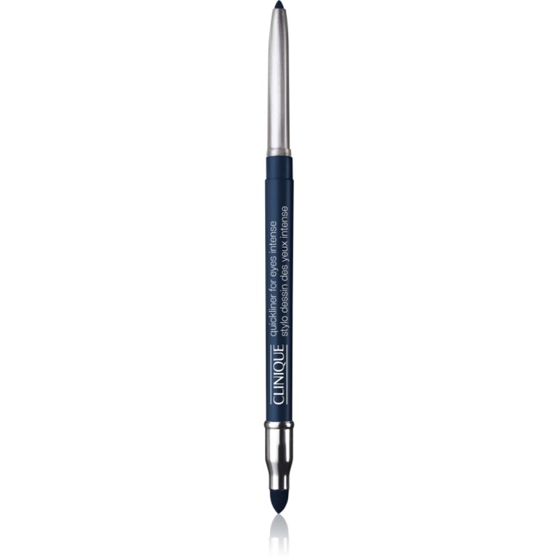 

Clinique Quickliner for Eyes Intense олівець для очей з інтенсивним кольором відтінок 08 Intense Midnight