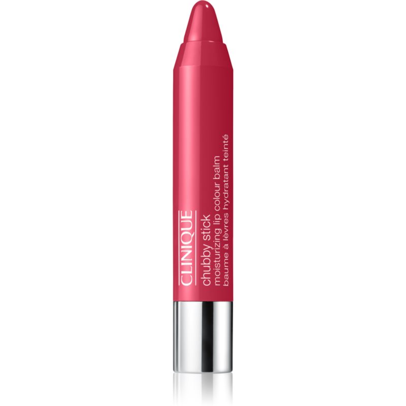 Clinique Chubby Sticktm Moisturizing Lip Colour Balm moisturising lipstick shade 13 Mighty Mimosa 3 