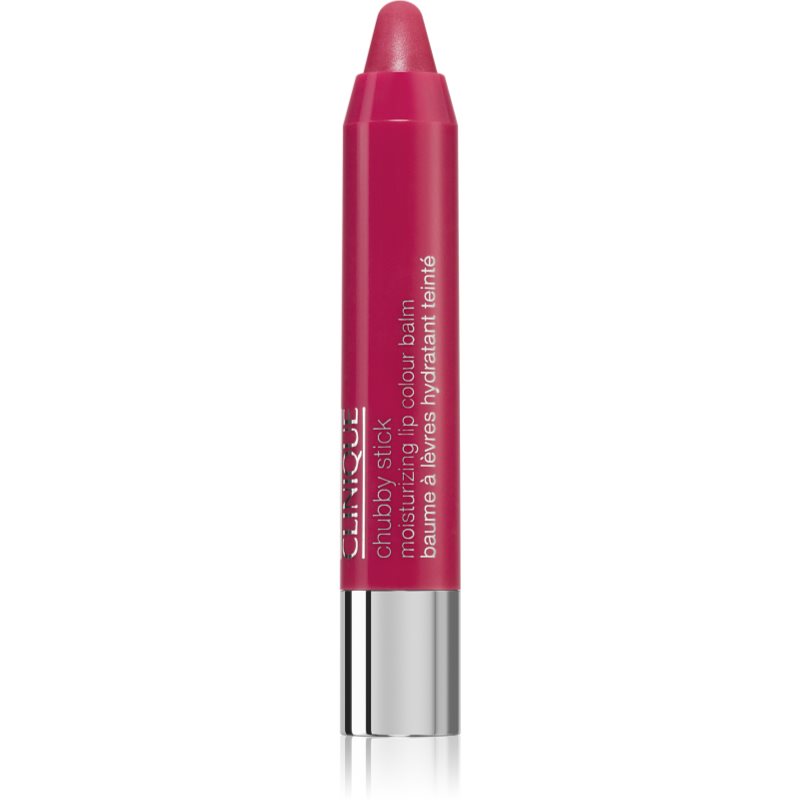 Clinique Chubby Sticktm Moisturizing Lip Colour Balm moisturising lipstick shade Roomiest Rose 3 g
