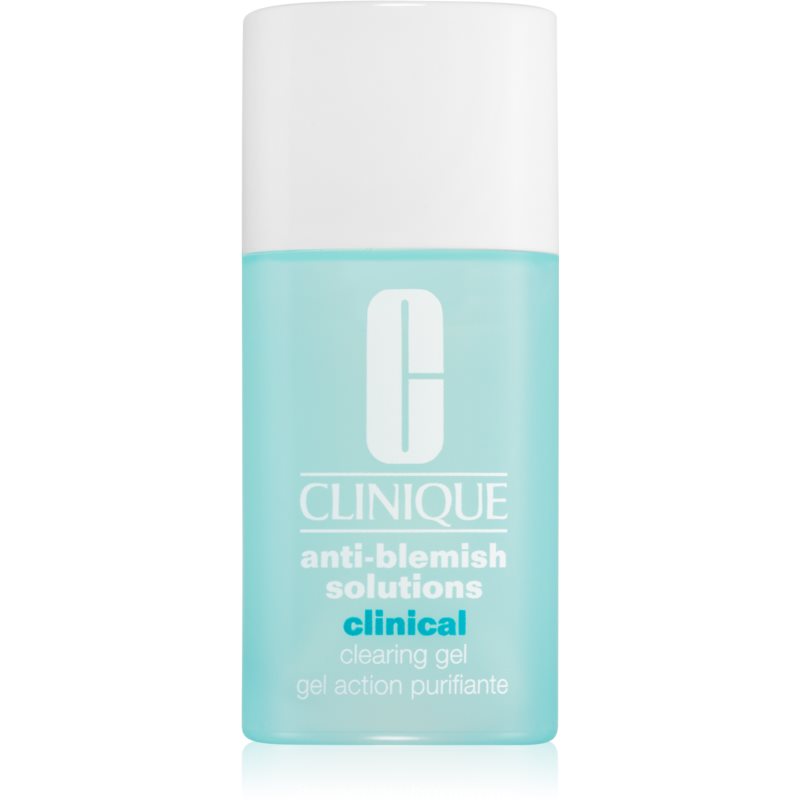 Clinique Anti-Blemish Solutions™ Clinical Clearing Gel гель проти недосконалостей шкіри 30 мл