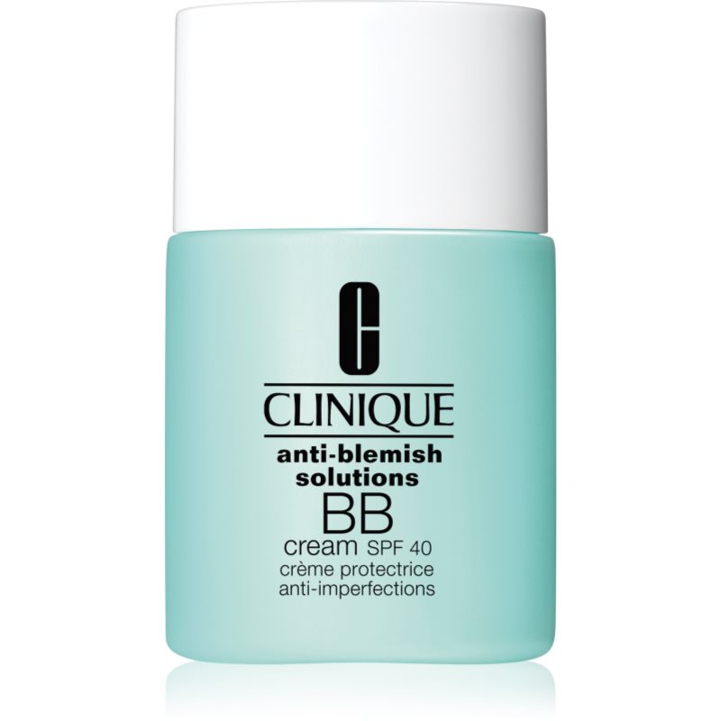 

Clinique Anti-Blemish Solutions™ ВВ крем проти недоліків шкіри SPF 40 відтінок Medium