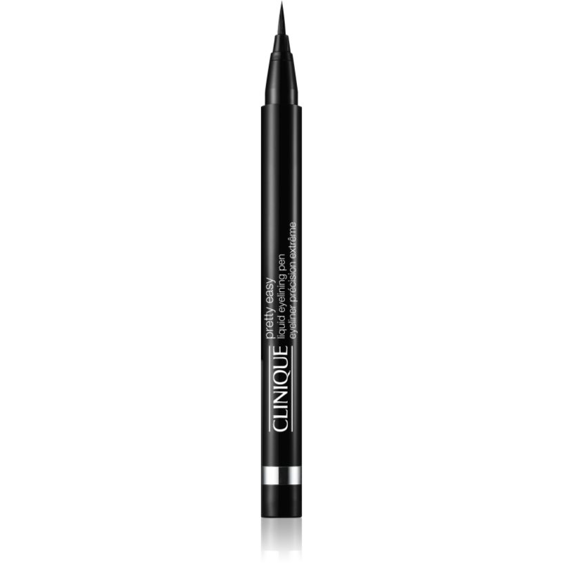 

Clinique Pretty Easy™ Liquid Eyelining Pen підводка для очей відтінок 01 Black