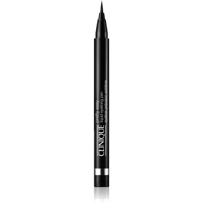 

Clinique Pretty Easy™ Liquid Eyelining Pen підводка для очей відтінок 01 Black