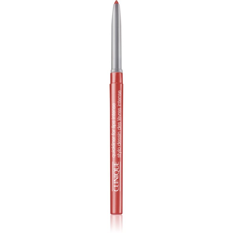 Clinique Quickliner for Lips Intense intenzivní tužka na rty odstín 04 Intense Cayenne 0.27 g