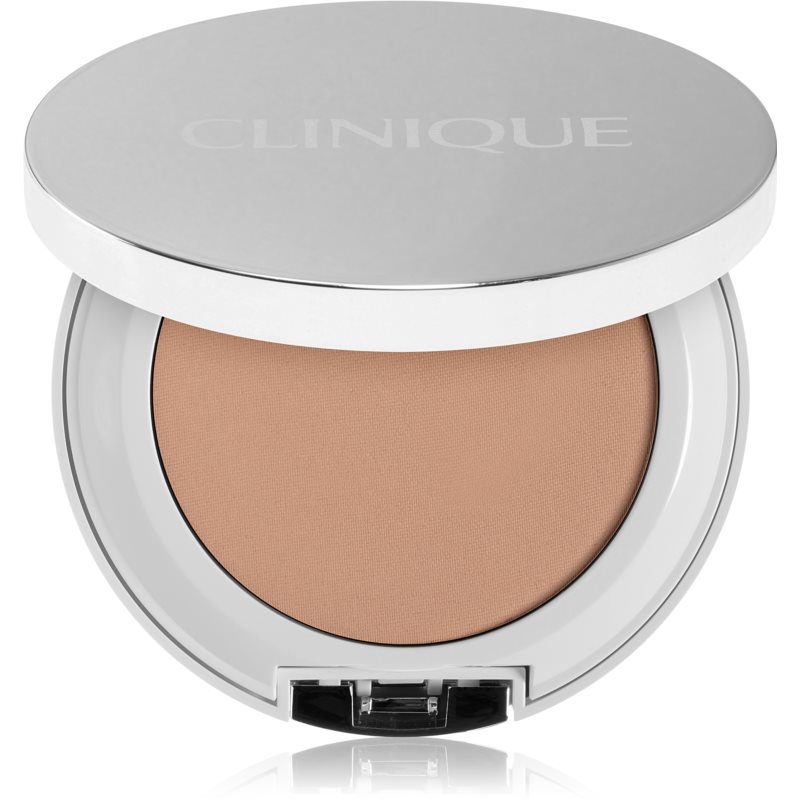 Clinique Beyond Perfecting™ Powder Foundation + Concealer fondotinta in polvere con correttore 2 in 1 colore 06 Ivory 14.5 g