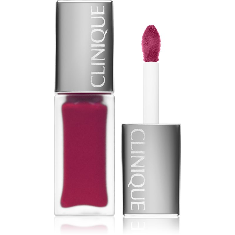 

Clinique Pop™ Liquid Matte Lip Colour + Primer матова фарба для губ відтінок 05 Sweetheart Pop