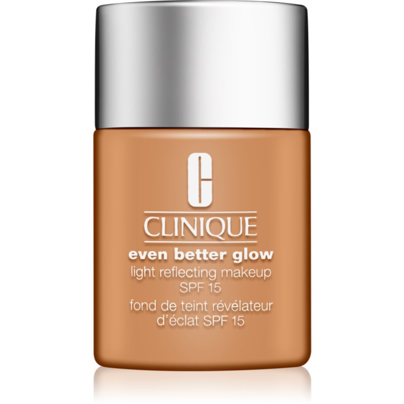 

Clinique Even Better™ Glow Light Reflecting Makeup SPF 15 тональний засіб для освітлення шкіри SPF 15 відтінок WN 92 Toasted Almond