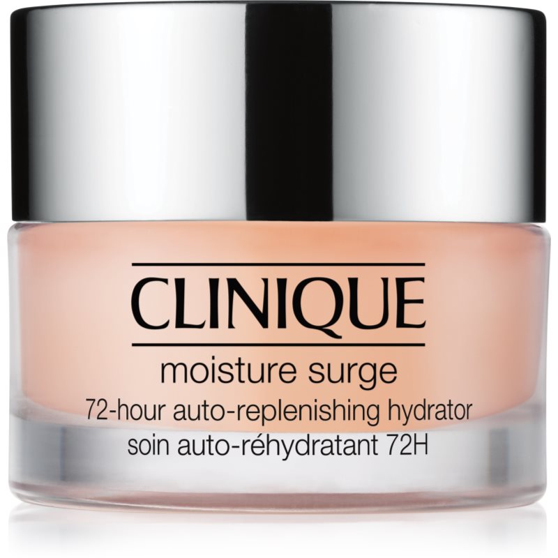 

Clinique Moisture Surge™ 72-Hour Auto-Replenishing Hydrator інтенсивний гелевий крем для дегідратованої шкіри