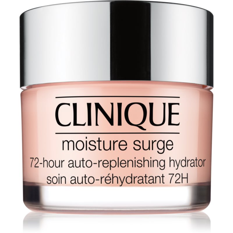 

Clinique Moisture Surge™ 72-Hour Auto-Replenishing Hydrator інтенсивний гелевий крем для дегідратованої шкіри