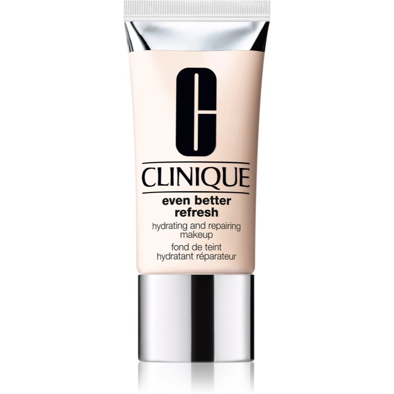 Clinique Even Better™ Refresh Hydrating and Repairing Makeup hydratačný make-up s vyhladzujúcim účinkom odtieň CN 0.75 Custard 30 ml