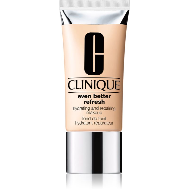 Clinique Even Better™ Refresh Hydrating And Repairing Makeup зволожуючий тональний крем з розгладжуючим ефектом відтінок WN 04 Bone 30 мл