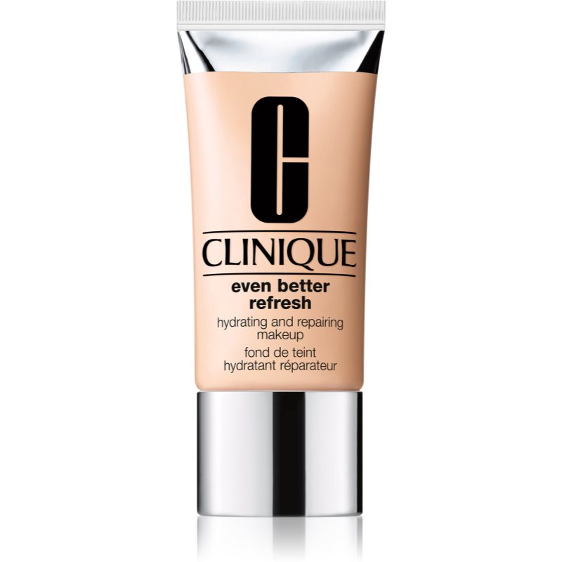 Clinique Even Bettertm Refresh Hydrating and Repairing Makeup moisturising smoothing foundation shad