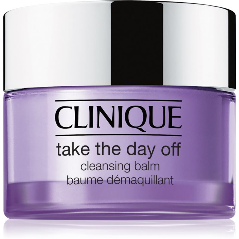 Clinique Take The Day Off™ Cleansing Balm очищуючий бальзам для зняття макіяжу 30 мл