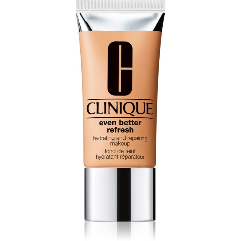 Clinique Even Better™ Refresh Hydrating And Repairing Makeup Moisturising Smoothing Foundation Shade WN 92 Toasted Almond 30 Ml