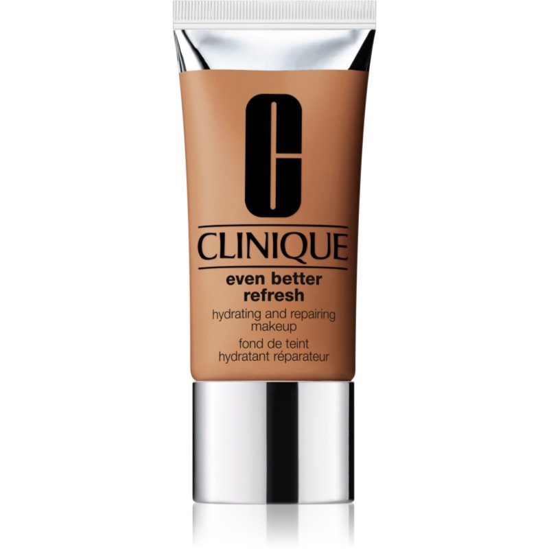 

Clinique Even Better™ Refresh Hydrating and Repairing Makeup зволожуючий тональний крем з розгладжуючим ефектом відтінок WN 115.5 Mocha