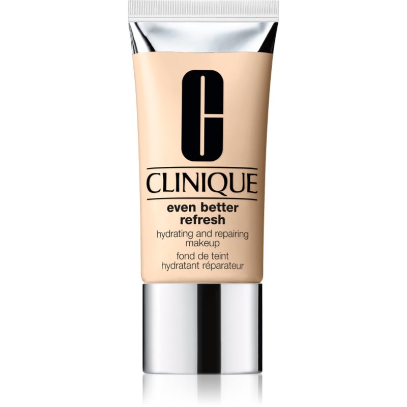 

Clinique Even Better™ Refresh Hydrating and Repairing Makeup зволожуючий тональний крем з розгладжуючим ефектом відтінок CN 02 Breeze