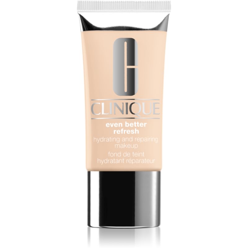 Clinique Even Better™ Refresh Hydrating And Repairing Makeup Moisturising Smoothing Foundation Shade CN 08 Linen 30 Ml