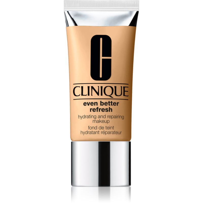 Clinique Even Better™ Refresh Hydrating and Repairing Makeup nawilżający podkład z efektem wygładzającym odcień WN 46 Golden Neutral 30 ml