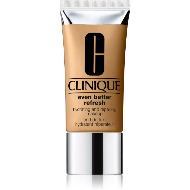 Clinique Even Better™ Refresh Hydrating and Repairing Makeup nawilżający podkład z efektem wygładzającym odcień CN 90 Sand 30 ml