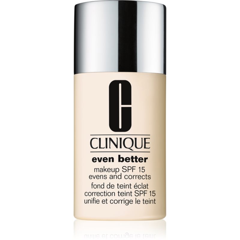 

Clinique Even Better™ Makeup SPF 15 Evens and Corrects коректуючий тональний крем SPF 15 відтінок CN 0.5 Shell