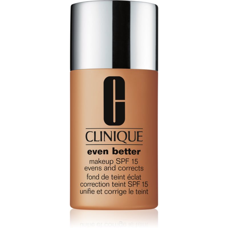Clinique Even Better™ Makeup SPF 15 Evens And Corrects Corrective Foundation SPF 15 Shade WN 115.5 Mocha 30 Ml
