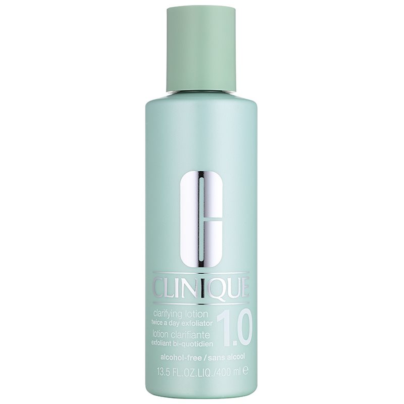 

Clinique 3 Steps Clarifying Lotion 1.0 Twice A Day Exfoliator тонік для всіх типів шкіри