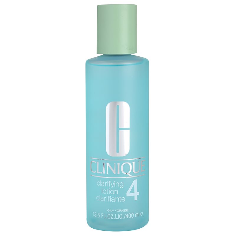 

Clinique 3 Steps Clarifying Lotion 4 тонік для жирної шкіри