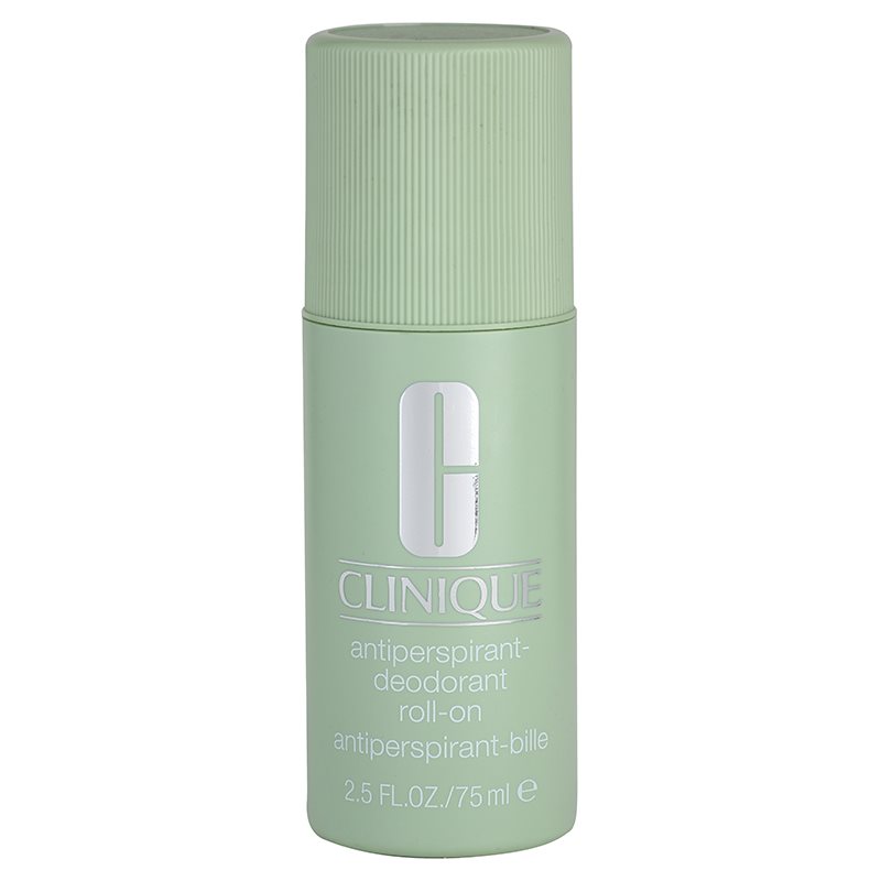 

Clinique Antiperspirant-Deodorant дезодорант кульковий