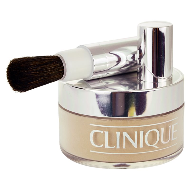 Clinique Blended Face Powder and Brush pudr odst�n Transparency NeutraI 8 35 g