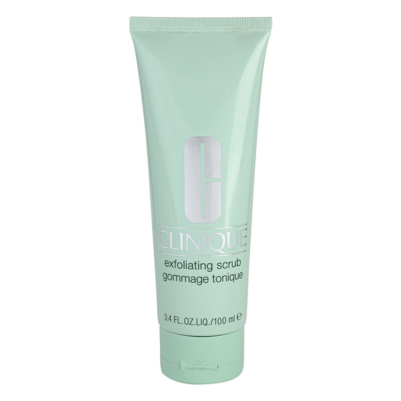 

Clinique Exfoliating Scrub очищуючий пілінг для комбінованої та жирної шкіри
