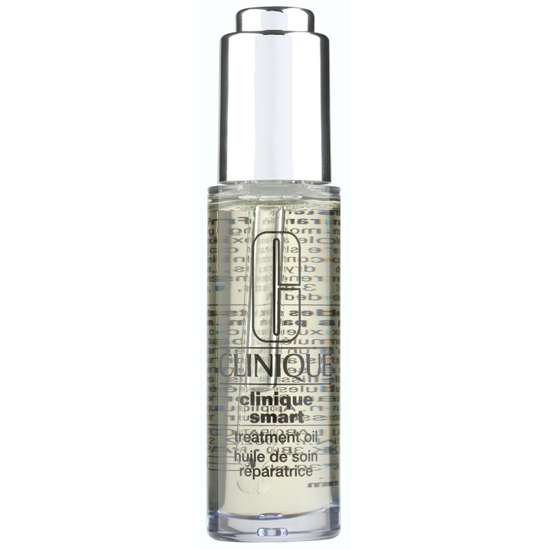 

Clinique Clinique Smart™ відновлююча олійка з ефектом детоксу