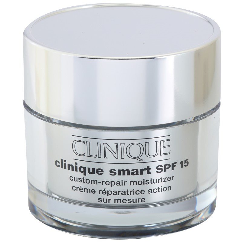 

Clinique Clinique Smart™ денний зволожуючий крем проти зморшок SPF 15