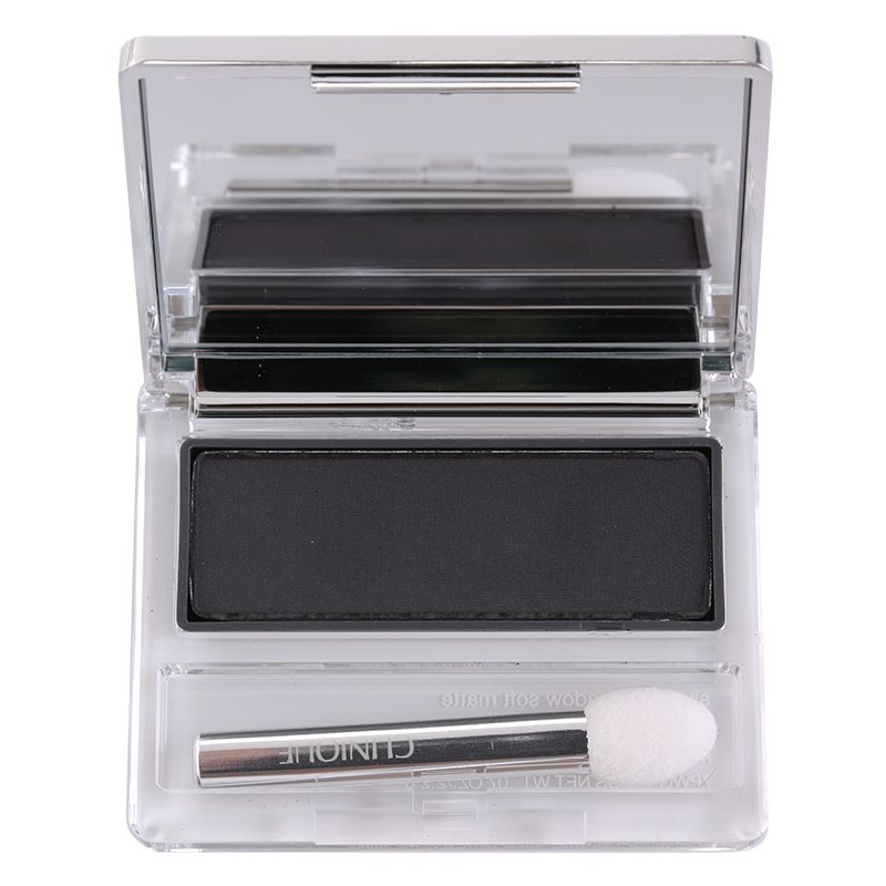 

Clinique All About Shadow™ Single тіні для повік відтінок AE Stroke Of Midnight
