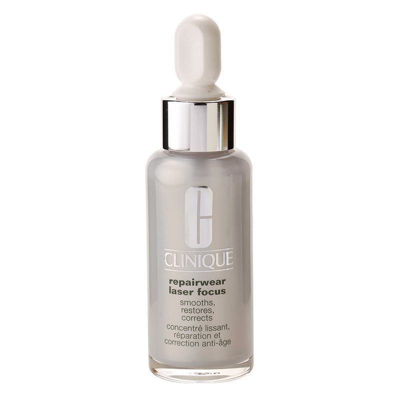 

Clinique Repairwear™ Laser Focus сироватка проти зморшок для сяючої шкіри
