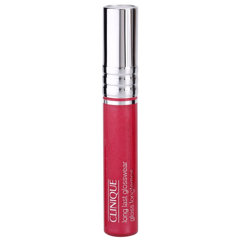 

Clinique Long Last Glosswear стійкий блиск для губ відтінок 12 Kissyfit