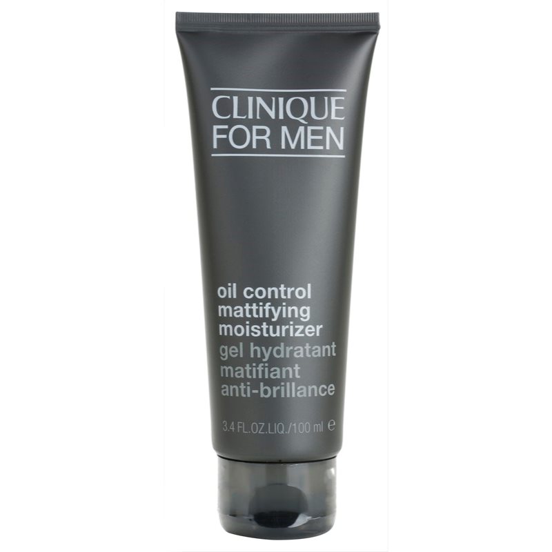 

Clinique For Men™ For Men матуючий гель для нормальної та жирної шкіри