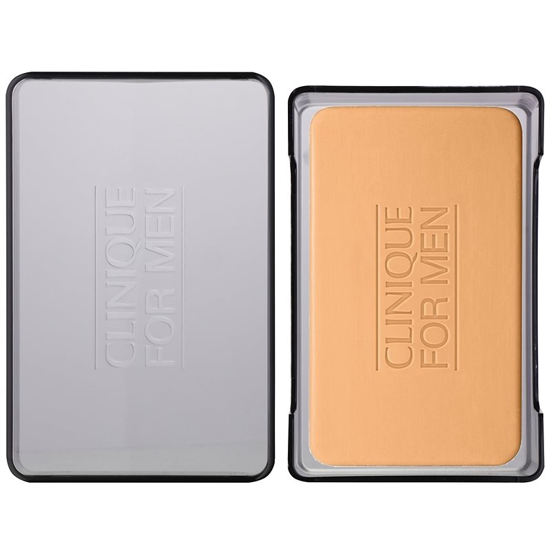 

Clinique For Men™ Face Soap With Dish очищуюче мило для нормальної та сухої шкіри