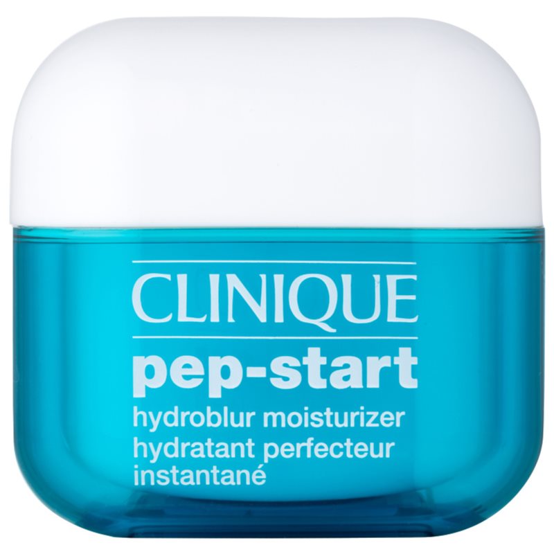 

Clinique Pep-Start зволожуючий матуючий крем для всіх типів шкіри