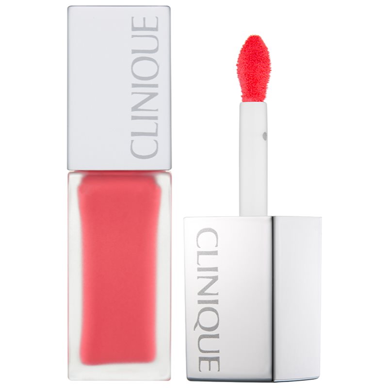 

Clinique Pop™ Liquid Matte Lip Colour + Primer матова фарба для губ відтінок 04 Ripe Pop