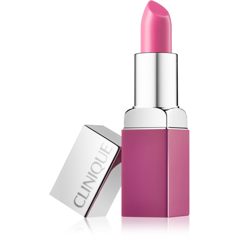 Clinique Pop™ Lip Colour + Primer Lippenstift + Make-up Primer 2 in 1 Farbton 11 Wow Pop 3,9 g