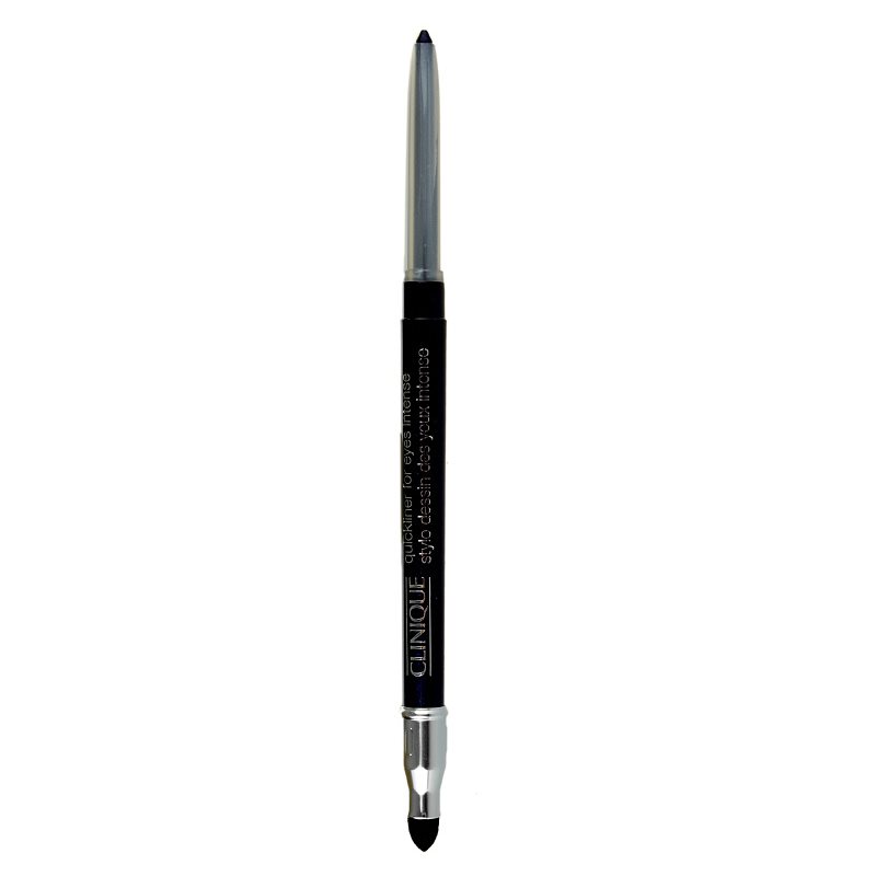 

Clinique Quickliner for Eyes Intense олівець для очей з інтенсивним кольором відтінок 02 Intense Plum