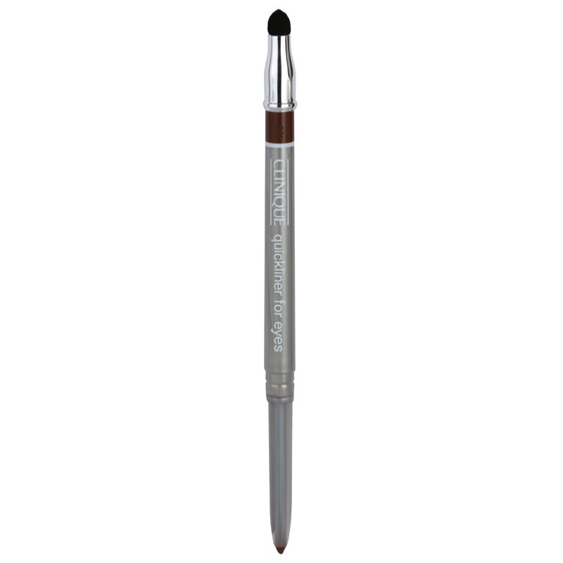 

Clinique Quickliner for Eyes контурний олівець для очей відтінок 03 Roast Coffee