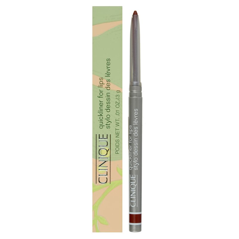 

Clinique Quickliner for Lips контурний олівець для губ відтінок 01 Lipblush