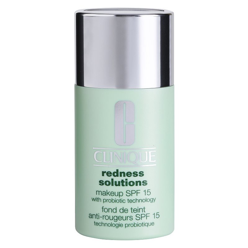 

Clinique Redness Solutions тональний крем SPF 15 відтінок 03 Calming Ivory
