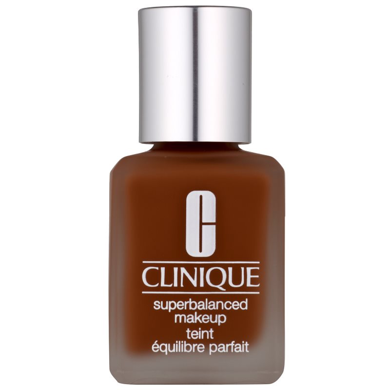 

Clinique Superbalanced™ Makeup шовковистий тональний засіб відтінок 18 Clove